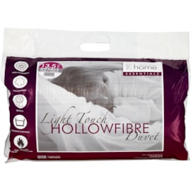 Catherine Lansfield Hollowfirbe Quilt 13.5tog S/king Catherine Lansfield Hollowfirbe Quilt 13.5tog S/king