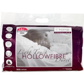 Catherine Lansfield Hollowfirbe Quilt 15 Tog Double Catherine Lansfield Hollowfirbe Quilt 15 Tog Double