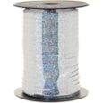 Holographic Curling Ribbon Silver Holographic Curling Ribbon Silver
