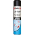 Holts De-icer Aerosol Can 600ml Holts De-icer Aerosol Can 600ml