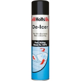 Holts De-icer Aerosol Can 600ml (D16)