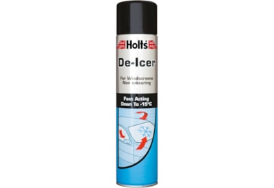 Holts De-icer Aerosol Can 600ml (D16)