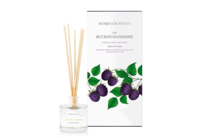 The Buckinghamshire Reed Diffuser 100ml The Buckinghamshire Reed Diffuser 100ml