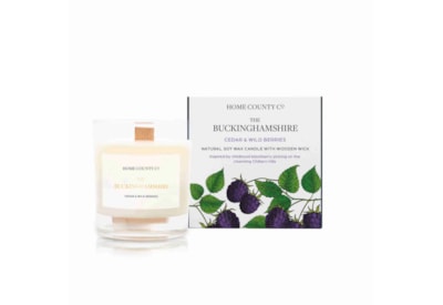 The Buckinghamshire Soy Candle 200g