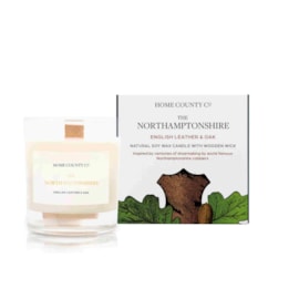 The Northamptonshire Soy Candle 200g (30CLNORTHANTS)