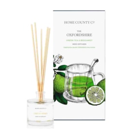 The Oxfordshire Reed Diffuser 100ml (RDOX)