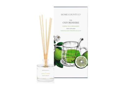 The Oxfordshire Reed Diffuser 100ml The Oxfordshire Reed Diffuser 100ml