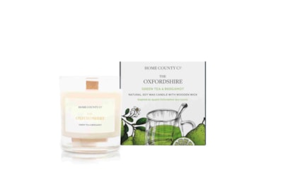 The Oxfordshire Soy Candle 200g (30CLOX)