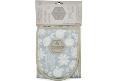 Cooksmart Homestead Double Oven Glove Cooksmart Homestead Double Oven Glove