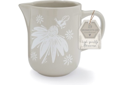 Cooksmart Homestead Ceramic Jug Small Cooksmart Homestead Ceramic Jug Small