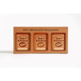 Spice Kitchen Spice Blend Trios Hot Chocolate Spice Kitchen Spice Blend Trios Hot Chocolate
