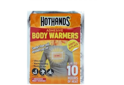 Hot Hands Adhesive Body Warmer (4075453)