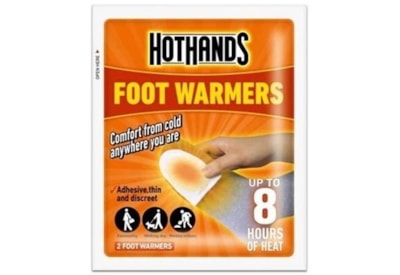 Hot Hands Foot Warmers (USP3513)