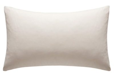 House Wife Pillow Case (pair) Cream (HPC2/CR 18277)