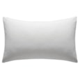 House Wife Pillow Case (pair) White (BD/18277/W/HPC2/WH)