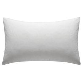 Catherine Lansfield House Wife Pillow Case (pair) White Catherine Lansfield House Wife Pillow Case (pair) White