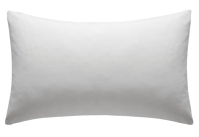 House Wife Pillow Case (pair) White (BD/18277/W/HPC2/WH)