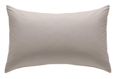 House Wife Pillow Case(pair)natural (BD/18277/W/HPC2/NT)