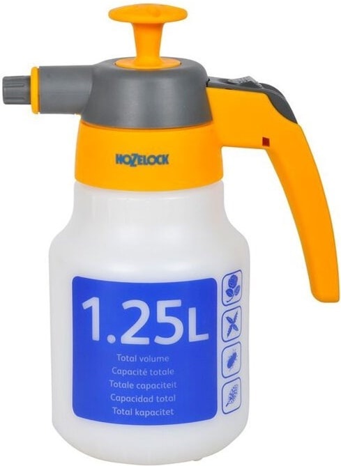 Hozelock 1.25lt Sprayer 1.25lt (4122P9002)