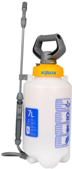 Hozelock 7lt Pressure Sprayer 7lt (42319012)