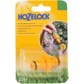 Hozelock Double Male Connector Hozelock Double Male Connector