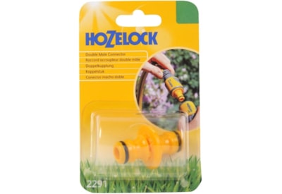 Hozelock Double Male Connector Hozelock Double Male Connector