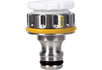 Hozelock Pro Metal Tap Connector Hozelock Pro Metal Tap Connector