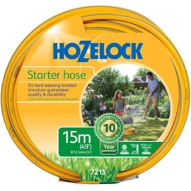 Hozelock Starter Hose 15m (100002022)