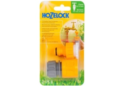 Hozelock Tap Connector & Fitting (20710000)
