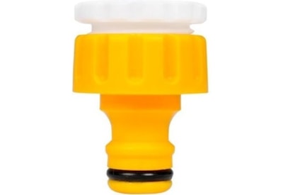 Hozelock Threaded Tap Connector 3/4" Hozelock Threaded Tap Connector 3/4"