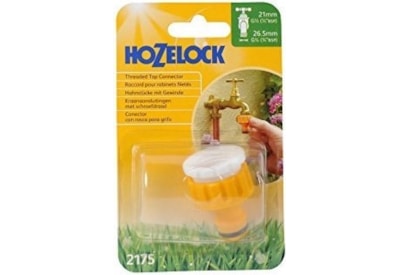 Hozelock Replacement Tap Connector Hozelock Replacement Tap Connector