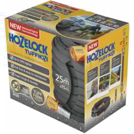 Hozelock Tuff Hoze 25m Hozelock Tuff Hoze 25m