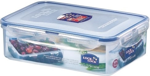 Lock & Lock Store Box 1.6ltr (HPL824)