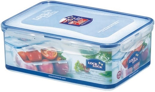 Lock & Lock Store Box 2.6ltr (HPL826)