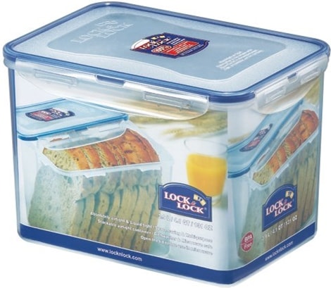 Lock & Lock Store Box 3.9ltr (HPL829)
