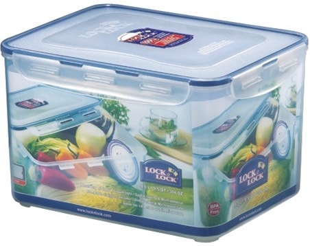 Lock & Lock Classic Rectangular 9l (HPL838)