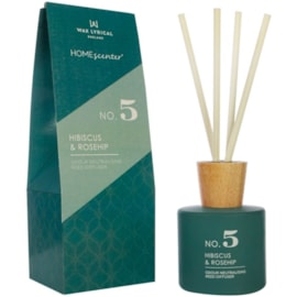 Homescenter Reed Diffuser Hibiscus & Rosehip 180ml (HS0705)