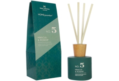 Homescenter Reed Diffuser Hibiscus & Rosehip 180ml (HS0705)