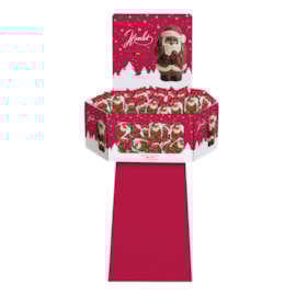 Hamlet Hollow Milk Chocolate Chrisrmas Characters 50g Hamlet Hollow Milk Chocolate Chrisrmas Characters 50g