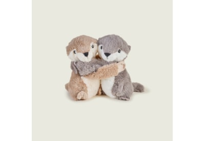 Warmies Warm Hugs Otters