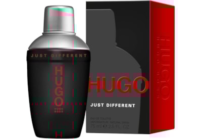 Hugo Boss Just Different Edt-S 75Ml Hugo Boss Just Different Edt-S 75Ml