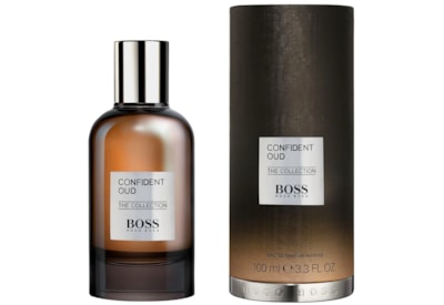 Hugo Boss The Collection Confident Oud Edp-S 100Ml