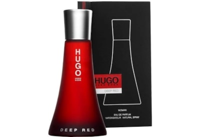 Hugo Deep Red Edp 90ml Hugo Deep Red Edp 90ml