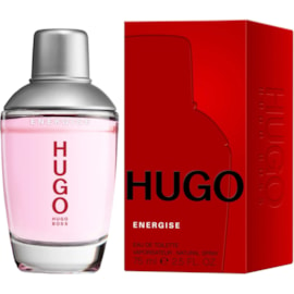 Hugo Energise Edt 75ml (90124)