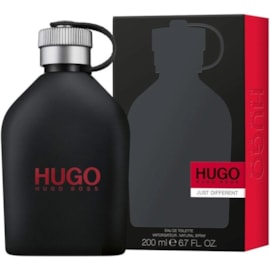 Hugo Boss Hugo Just Different Edt 200ml Hugo Boss Hugo Just Different Edt 200ml