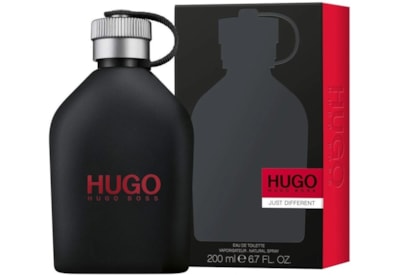 Hugo Boss Hugo Just Different Edt 200ml (91718)