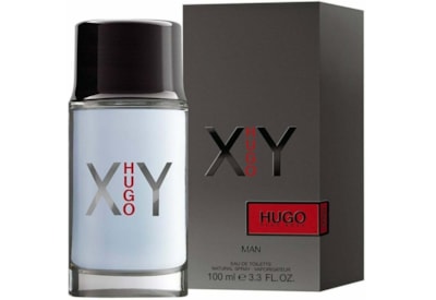 Hugo Xy Edt 100ml Hugo Xy Edt 100ml