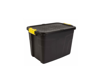 Strata Heavy Duty Storage Box 60ltr Strata Heavy Duty Storage Box 60ltr