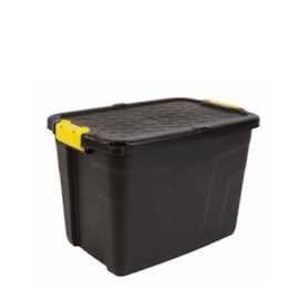 Strata Heavy Duty Storage Box 60ltr Strata Heavy Duty Storage Box 60ltr