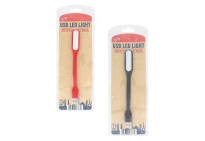Flexible Neck Usb Led Light Asst Col Asst Flexible Neck Usb Led Light Asst Col Asst